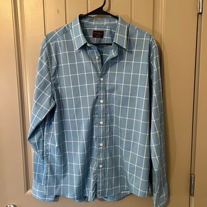 Untuckit Performance Wrinkle Free Long Sleeve